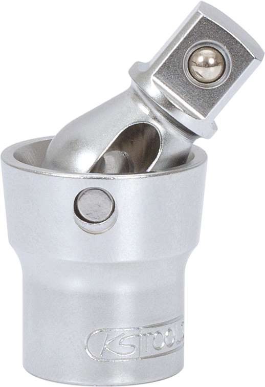 Produktbild KS Tools 3/8 Zoll CHROMEplus Power-Kugelgelenk Gesamtlänge 50 mm