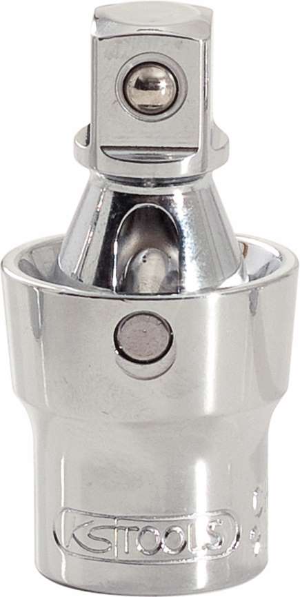 Produktbild KS Tools 3/8 Zoll CHROMEplus Power-Kugelgelenk Gesamtlänge 50 mm bild 3