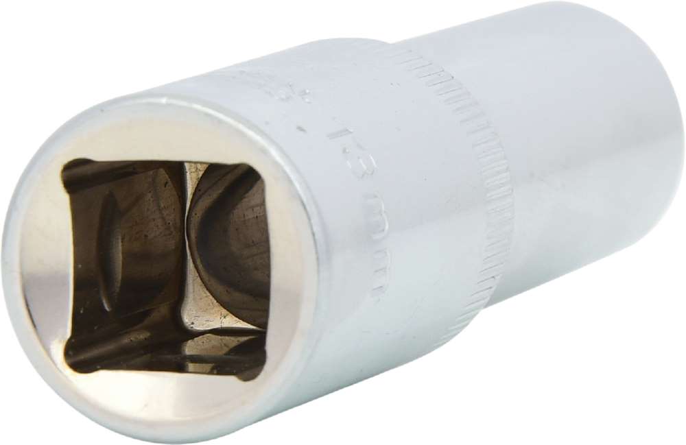 Produktbild KS Tools 1/2 Zoll CHROMEplus Sechskant-Stecknuss lang Schlüsselweite 13 mm bild 3