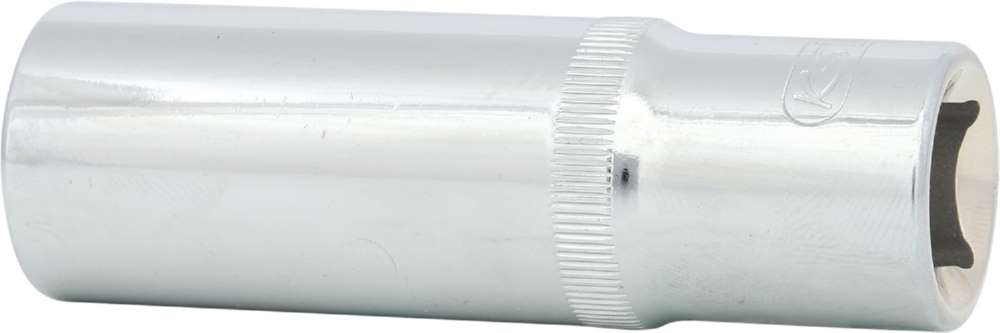 Produktbild KS Tools 1/2 Zoll CHROMEplus Sechskant-Stecknuss lang Schlüsselweite 18 mm bild 2