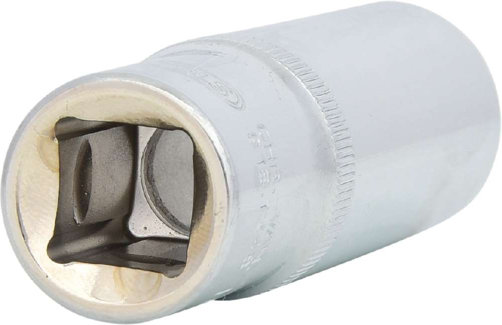 Produktbild KS Tools 1/2 Zoll CHROMEplus Sechskant-Stecknuss lang Schlüsselweite 18 mm bild 3