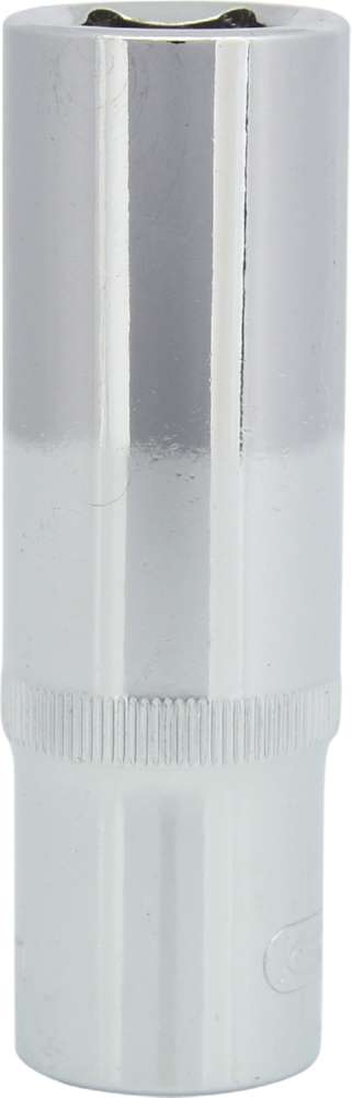 Produktbild KS Tools 1/2 Zoll CHROMEplus Sechskant-Stecknuss lang Schlüsselweite 18 mm bild 8