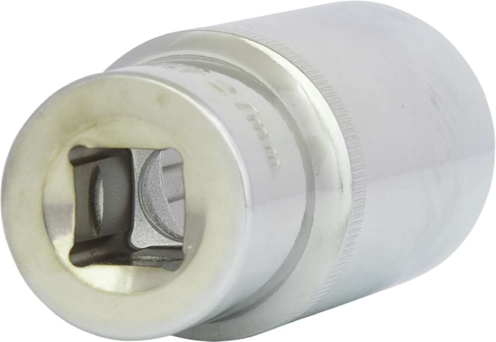 Produktbild KS Tools 1/2 Zoll CHROMEplus Sechskant-Stecknuss lang Schlüsselweite 27 mm bild 3