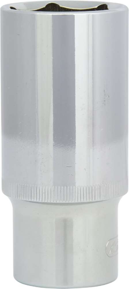 Produktbild KS Tools 1/2 Zoll CHROMEplus Sechskant-Stecknuss lang Schlüsselweite 27 mm bild 8