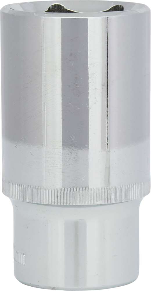 Produktbild KS Tools 1/2 Zoll CHROMEplus Sechskant-Stecknuss lang Schlüsselweite 32 mm bild 9