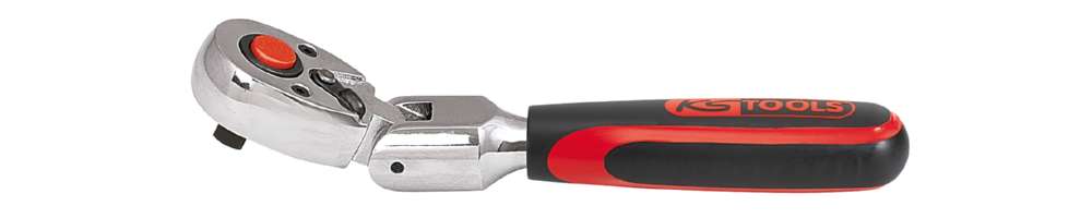 Produktbild KS Tools 1/4 Zoll CHROMEplus Steckschlüssel-Satz 13 Teile bild 3