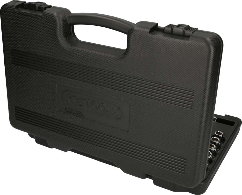 Produktbild KS Tools 1/2 Zoll CHROMEplus Steckschlüssel-Satz 23 Teile bild 3