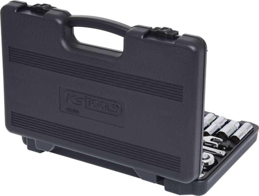 Produktbild KS Tools 1/2 Zoll CHROMEplus Steckschlüssel-Satz 30 Teile bild 3