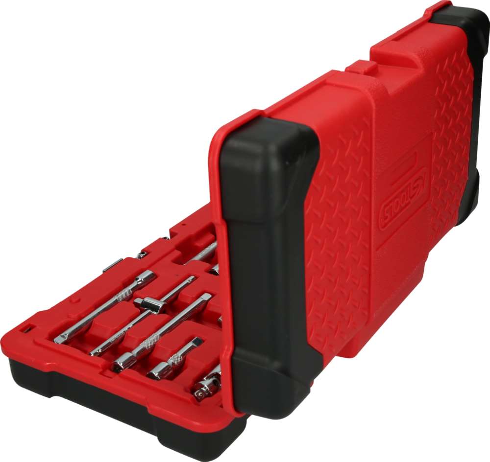 Produktbild KS Tools 1/4 Zoll CHROMEplus Steckschlüssel-Satz 50 Teile bild 2