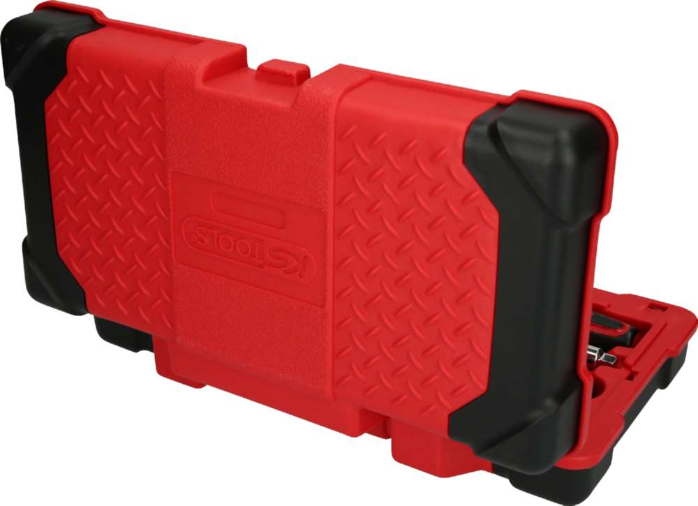 Produktbild KS Tools 1/4 Zoll CHROMEplus Steckschlüssel-Satz 50 Teile bild 4