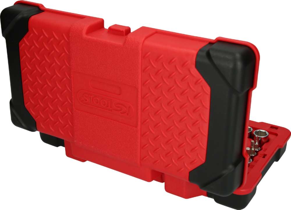 Produktbild KS Tools 1/4 Zoll CHROMEplus Steckschlüssel-Satz 54 Teile bild 4