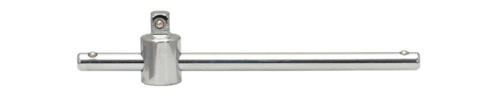 Produktbild KS Tools 1/2 Zoll CHROMEplus T-Griff mit Gleitstück Gesamtlänge 250 mm