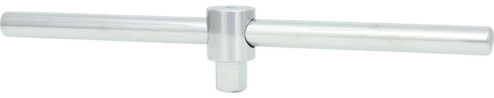 Produktbild KS Tools 1/2 Zoll CHROMEplus T-Griff mit Gleitstück Gesamtlänge 250 mm bild 5