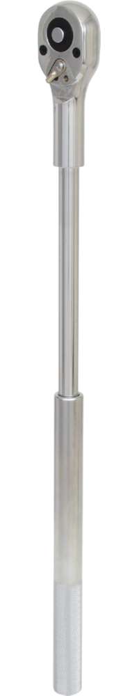 Produktbild KS Tools 3/4 Zoll CHROMEplus Teleskop-Umschaltknarre 24 Zahn