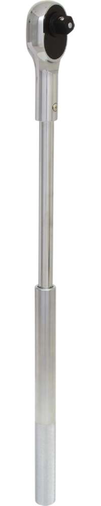 Produktbild KS Tools 3/4 Zoll CHROMEplus Teleskop-Umschaltknarre 24 Zahn bild 2