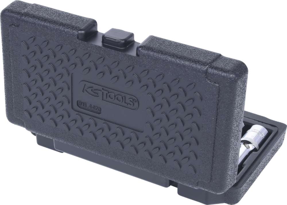 Produktbild KS Tools 1/2 Zoll CHROMEplus Torx-E-Stecknuss-Satz lang 8 Teile bild 3