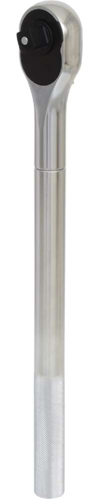 Produktbild KS Tools 3/4 Zoll CHROMEplus Umschaltknarre 24 Zahn Gesamtlänge 500 mm bild 3