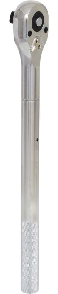 Produktbild KS Tools 3/4 Zoll CHROMEplus Umschaltknarre 24 Zahn Gesamtlänge 500 mm bild 4