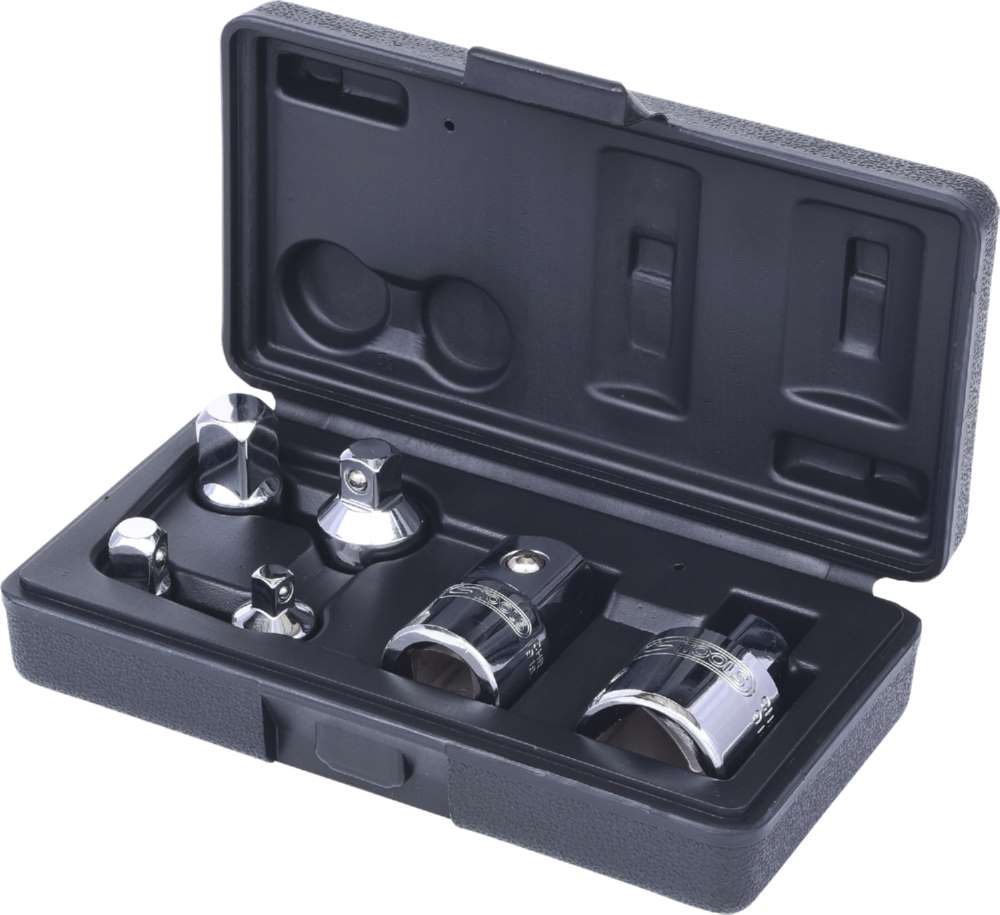 Produktbild KS Tools CHROMEplus Vergrößerungs- und Reduzieradapter-Satz 6 Teile