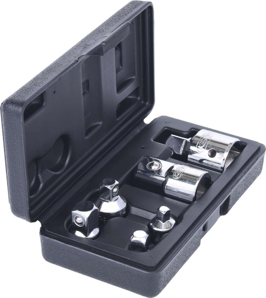 Produktbild KS Tools CHROMEplus Vergrößerungs- und Reduzieradapter-Satz 6 Teile bild 4