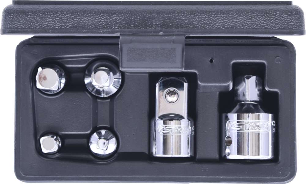 Produktbild KS Tools CHROMEplus Vergrößerungs- und Reduzieradapter-Satz 6 Teile bild 5