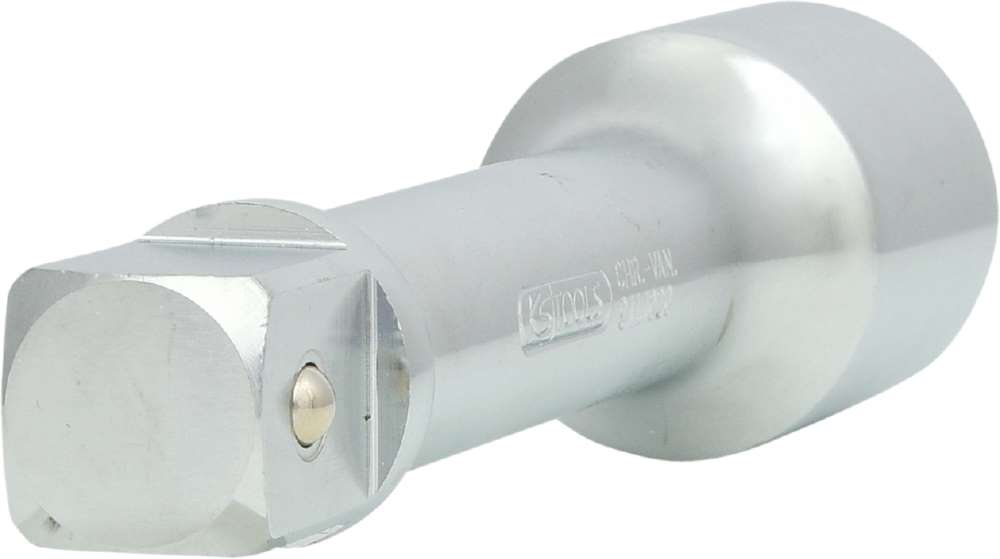 Produktbild KS Tools 1 Zoll CHROMEplus Verlängerung Gesamtlänge 200 mm bild 2