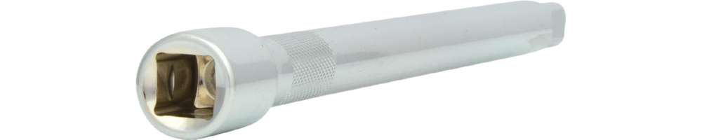 Produktbild KS Tools 1/2 Zoll CHROMEplus Verlängerung Gesamtlänge 250 mm