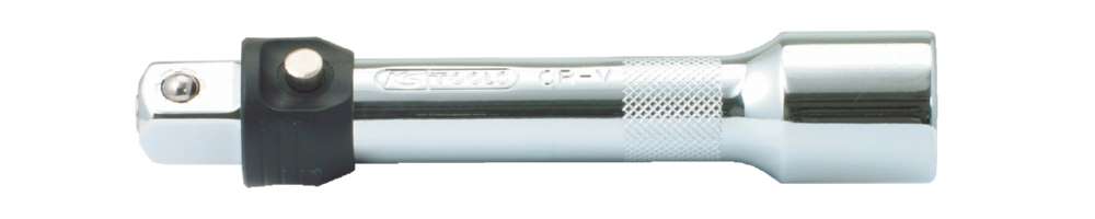 Produktbild KS Tools 1/2 Zoll CHROMEplus Verlängerung mit Verriegelung Gesamtlänge 125 mm