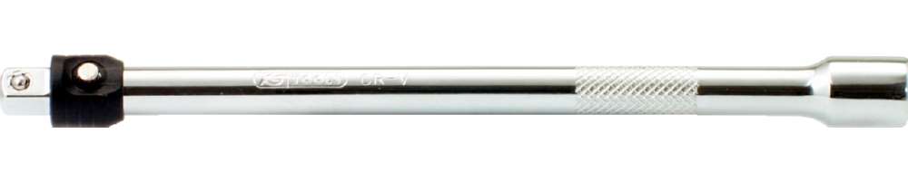 Produktbild KS Tools 1/2 Zoll CHROMEplus Verlängerung mit Verriegelung Gesamtlänge 250 mm