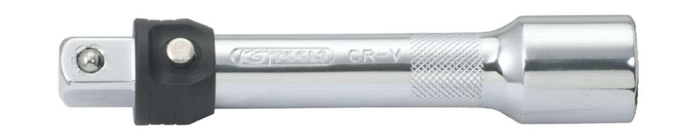 Produktbild KS Tools 3/8 Zoll CHROMEplus Verlängerung mit Verriegelung Gesamtlänge 75 mm