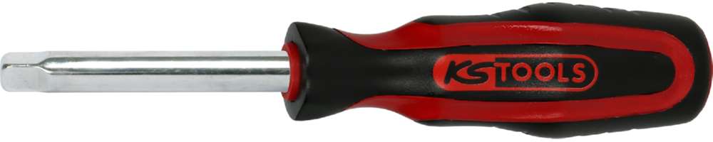 Produktbild KS Tools 1/4 Zoll CHROMEplus Vierkant-Schraubendreher Gesamtlänge 150 mm bild 10