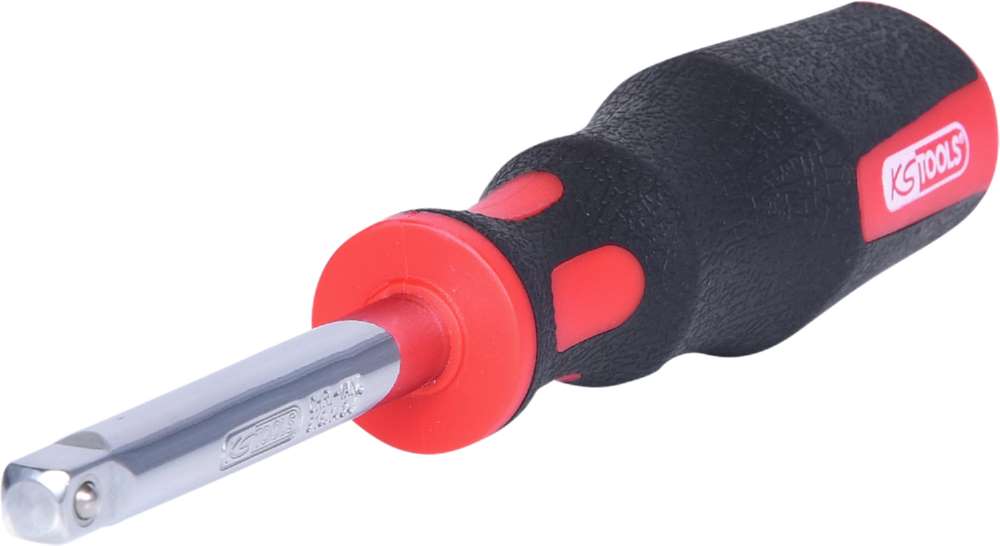 Produktbild KS Tools 1/4 Zoll CHROMEplus Vierkant-Schraubendreher Gesamtlänge 150 mm bild 8