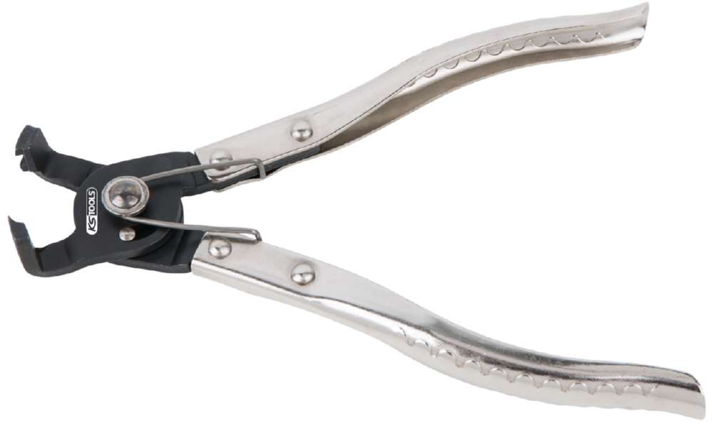 Produktbild KS Tools Click Schlauchschellenzange abgewinkelt