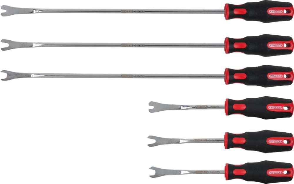 Produktbild KS Tools Clip Löse Satz 6 Teile bild 4