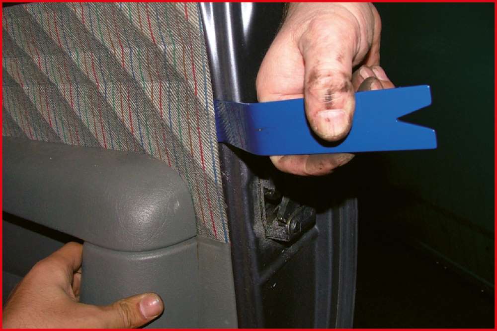 Produktbild KS Tools Clip Löser Gesamtlänge 230 mm bild 4