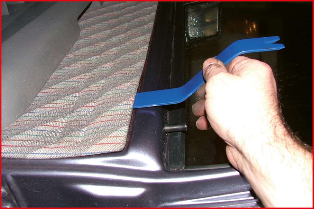 Produktbild KS Tools Clip Löser Gesamtlänge 230 mm bild 5