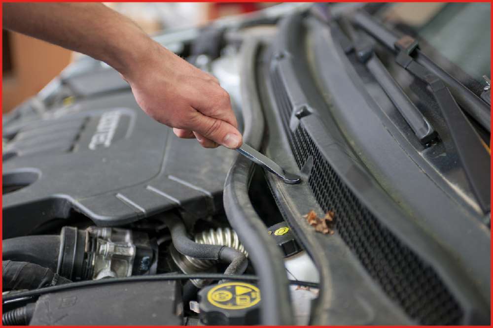 Produktbild KS Tools Clip Löser U Form Länge 173 mm Öffnung 5 mm bild 4