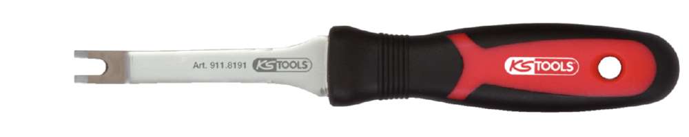 Produktbild KS Tools Clipheber U Form schmal abgewinkelt Gesamtlänge 230 mm bild 4