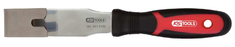Produktbild KS Tools Cliplöser U Form breit gebogen Gesamtlänge 230 mm