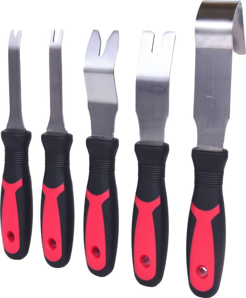 Produktbild KS Tools Cliplöser und Schneidsatz 5 Teile bild 3