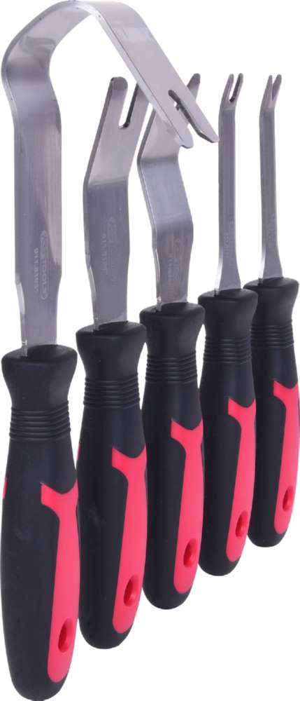 Produktbild KS Tools Cliplöser und Schneidsatz 5 Teile bild 5