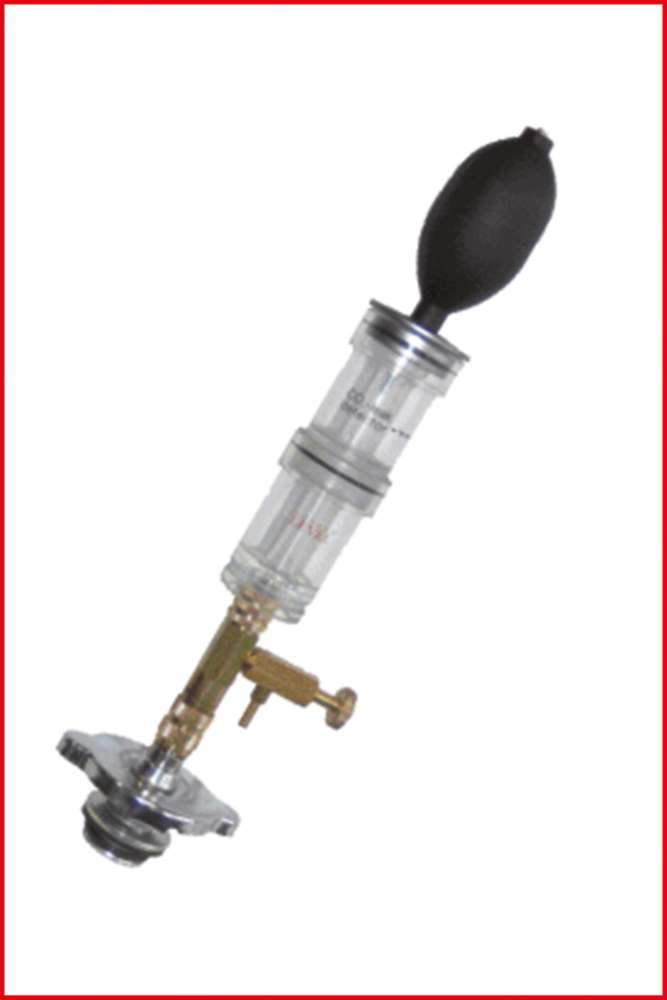 Produktbild KS Tools CO2 Zylinderkopf Lecktest Satz 8 teilig bild 9