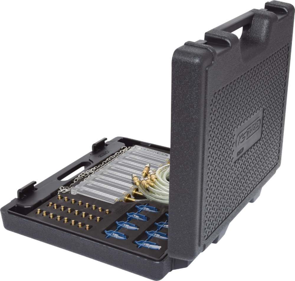 Produktbild KS Tools Common Rail Injektoren Prüfsortiment 65 Teile bild 2