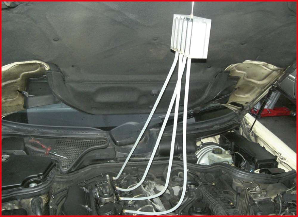 Produktbild KS Tools Common Rail Injektoren Prüfsortiment 65 Teile bild 5