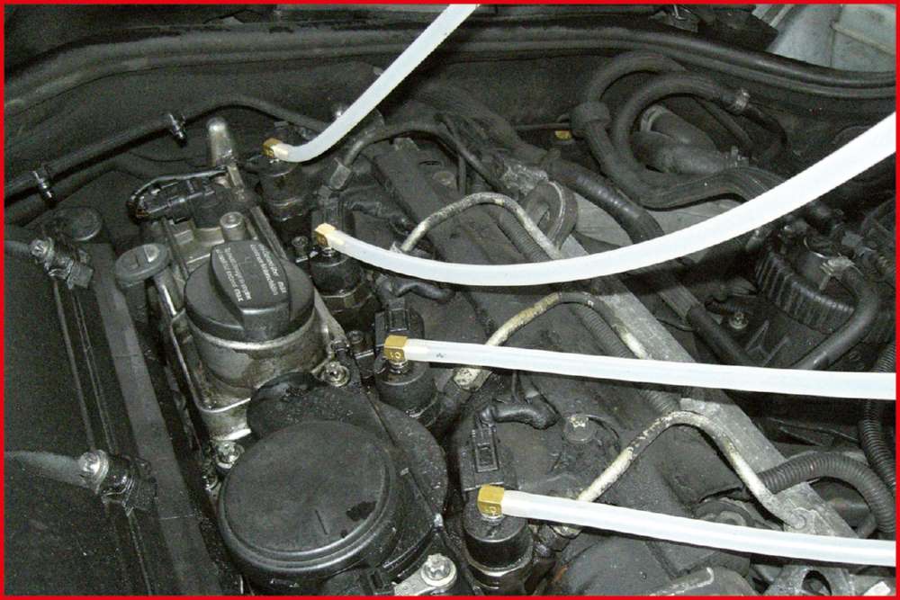 Produktbild KS Tools Common Rail Injektoren Prüfsortiment 65 Teile bild 6