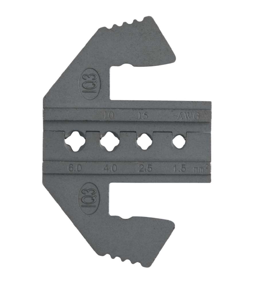 Produktbild KS Tools Crimp Einsatz für Solarloksatz