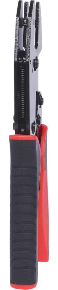 Produktbild KS Tools Crimpzange mit Schnellverrieglung Gesamtlänge 220 mm bild 2