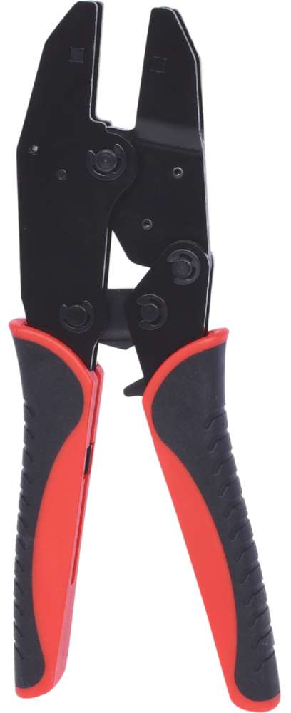 Produktbild KS Tools Crimpzange mit Schnellverrieglung Gesamtlänge 220 mm bild 3