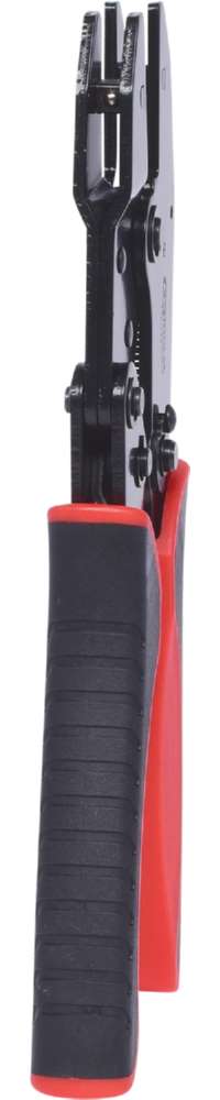 Produktbild KS Tools Crimpzange mit Schnellverrieglung Gesamtlänge 220 mm bild 4