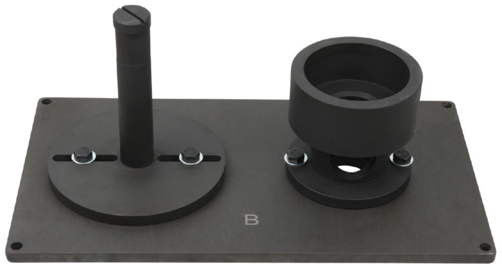 Produktbild KS Tools DAF und Mercedes Abstellvorrichtung für Haupt und Vorgelege Welle